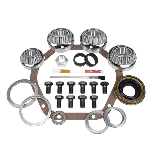 Master Overhaul Kit Yukon Gear & Axle (YK D44-JK-STD) for Jeep JK Non-Rubicon Dana 44 Rear Differential