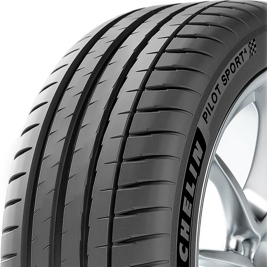 Pilot Sport 4 MICHELIN all_ Season Radial Tire-225/040R19 93(Y)