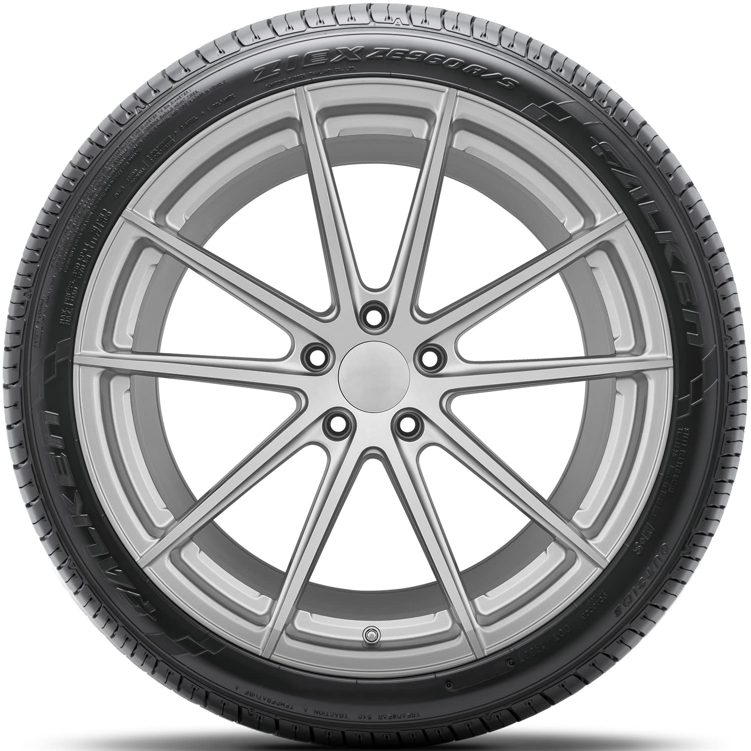 FALKEN ZIEX ZE960 AS BW 215/55R17 94V SL