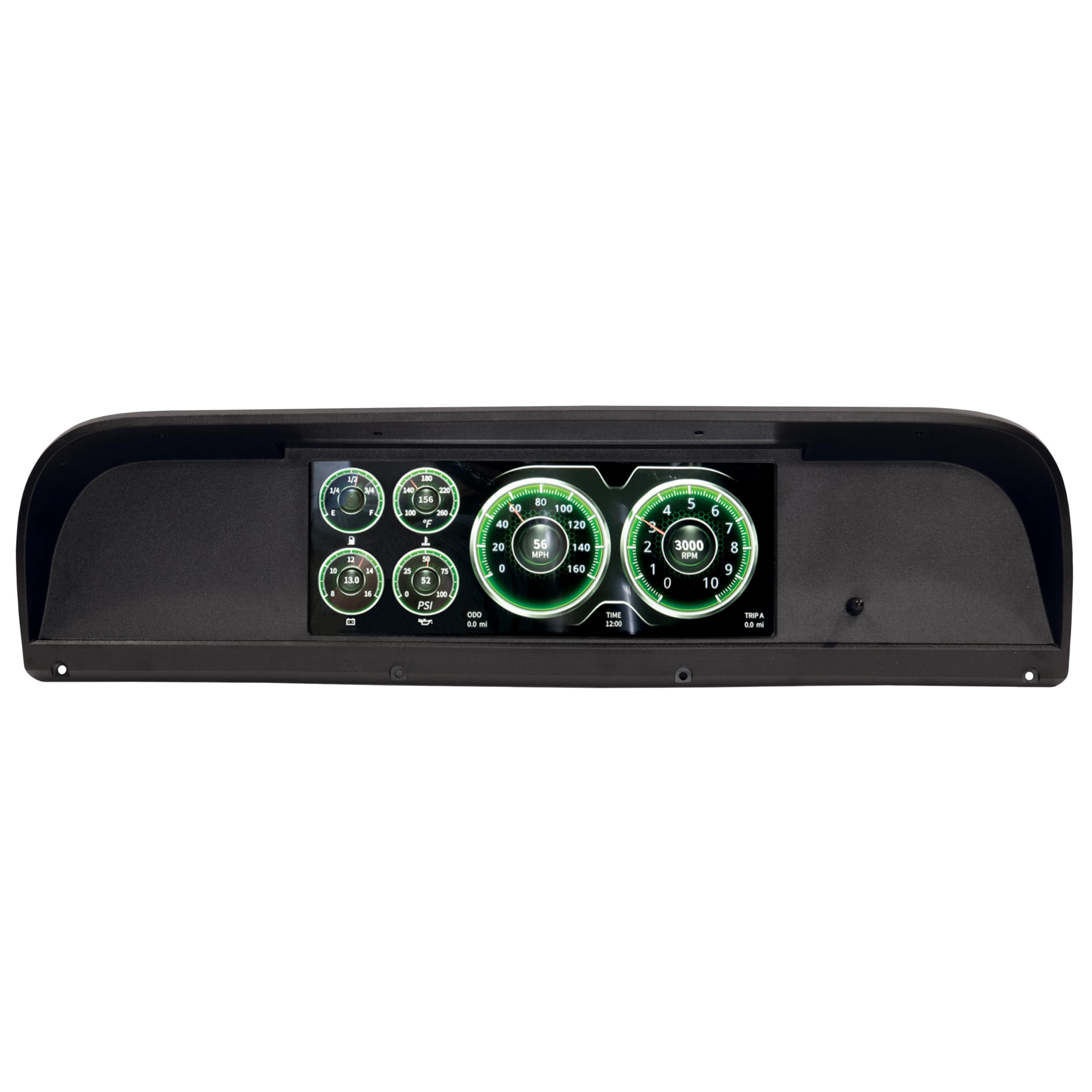 Invision LCD Dash KIT AUTO METER, 67-72 Ford Truck
