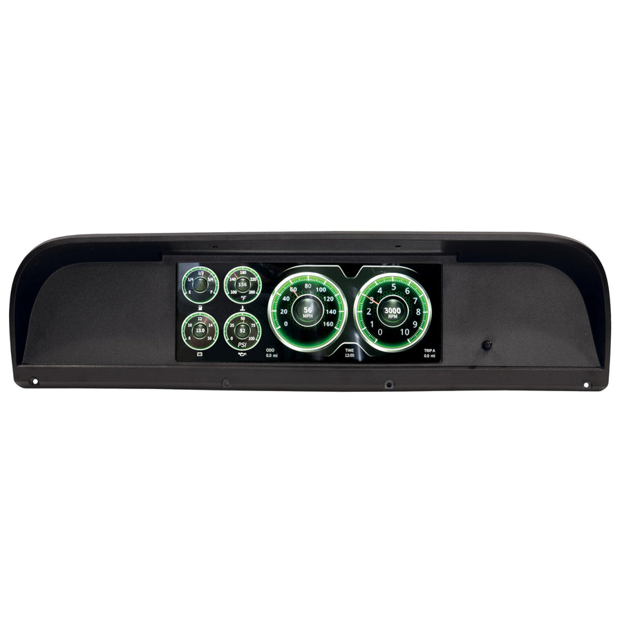 Invision LCD Dash KIT AUTO METER, 67-72 Ford Truck