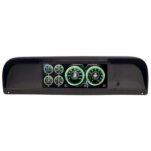 Invision LCD Dash KIT AUTO METER, 67-72 Ford Truck