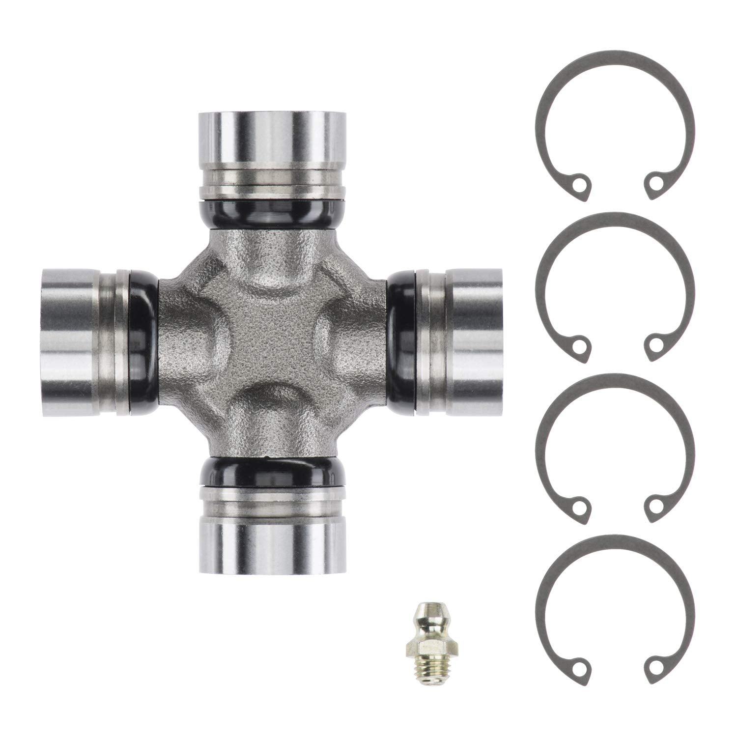 Premium MOOG Greaseable Universal Joint for Nissan Pathfinder