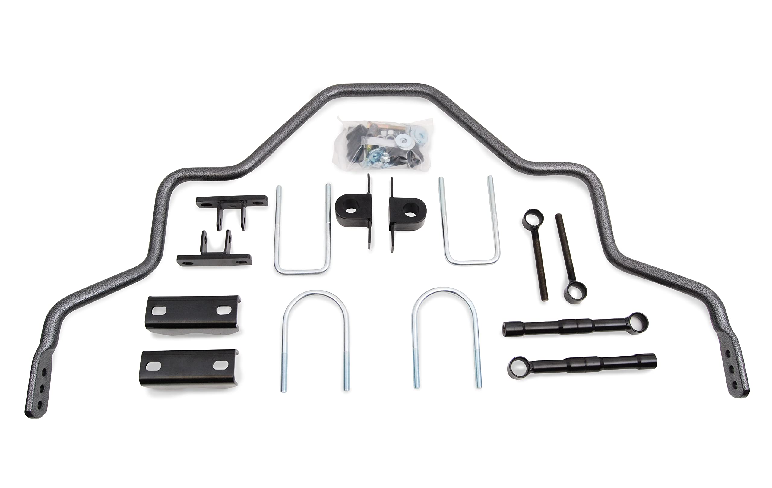Chromoly Hellwig 7780 Rear Sway Bar 1-1/8" Solid