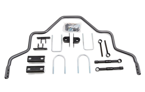 Chromoly Hellwig 7780 Rear Sway Bar 1-1/8" Solid