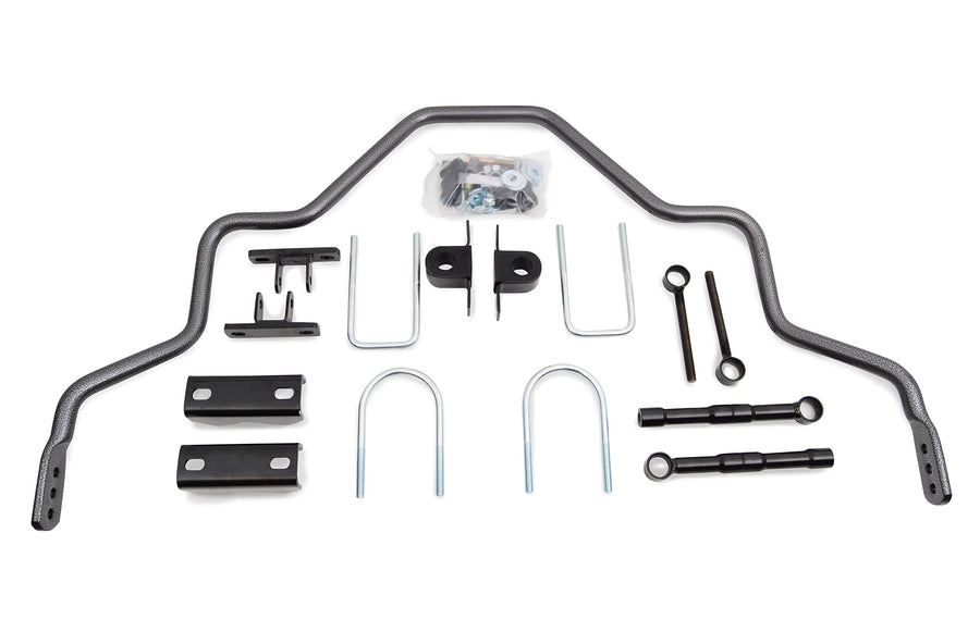 Chromoly Hellwig 7780 Rear Sway Bar 1-1/8" Solid
