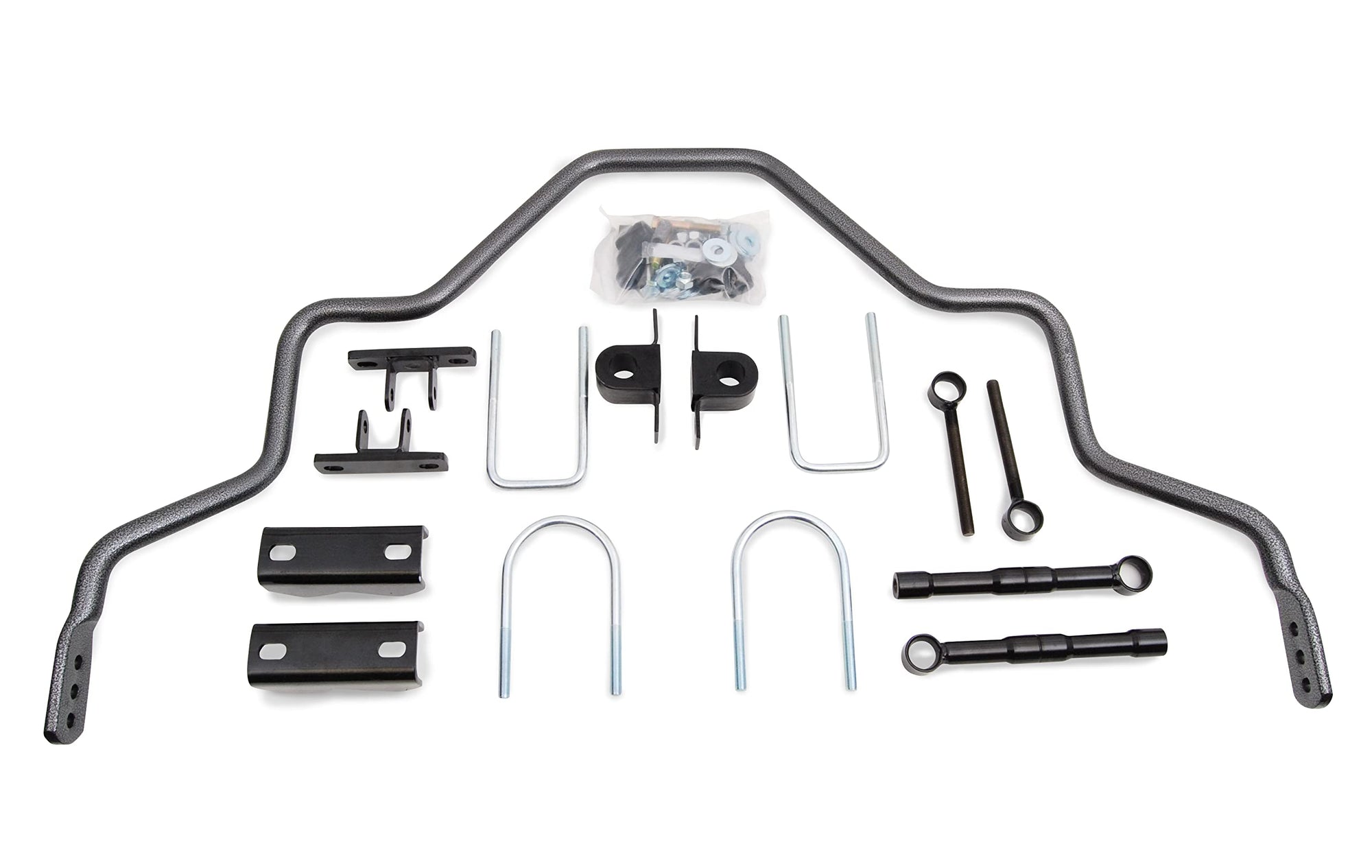 Chromoly Hellwig 7780 Rear Sway Bar 1-1/8" Solid