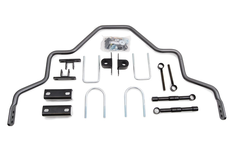 Chromoly Hellwig 7780 Rear Sway Bar 1-1/8" Solid