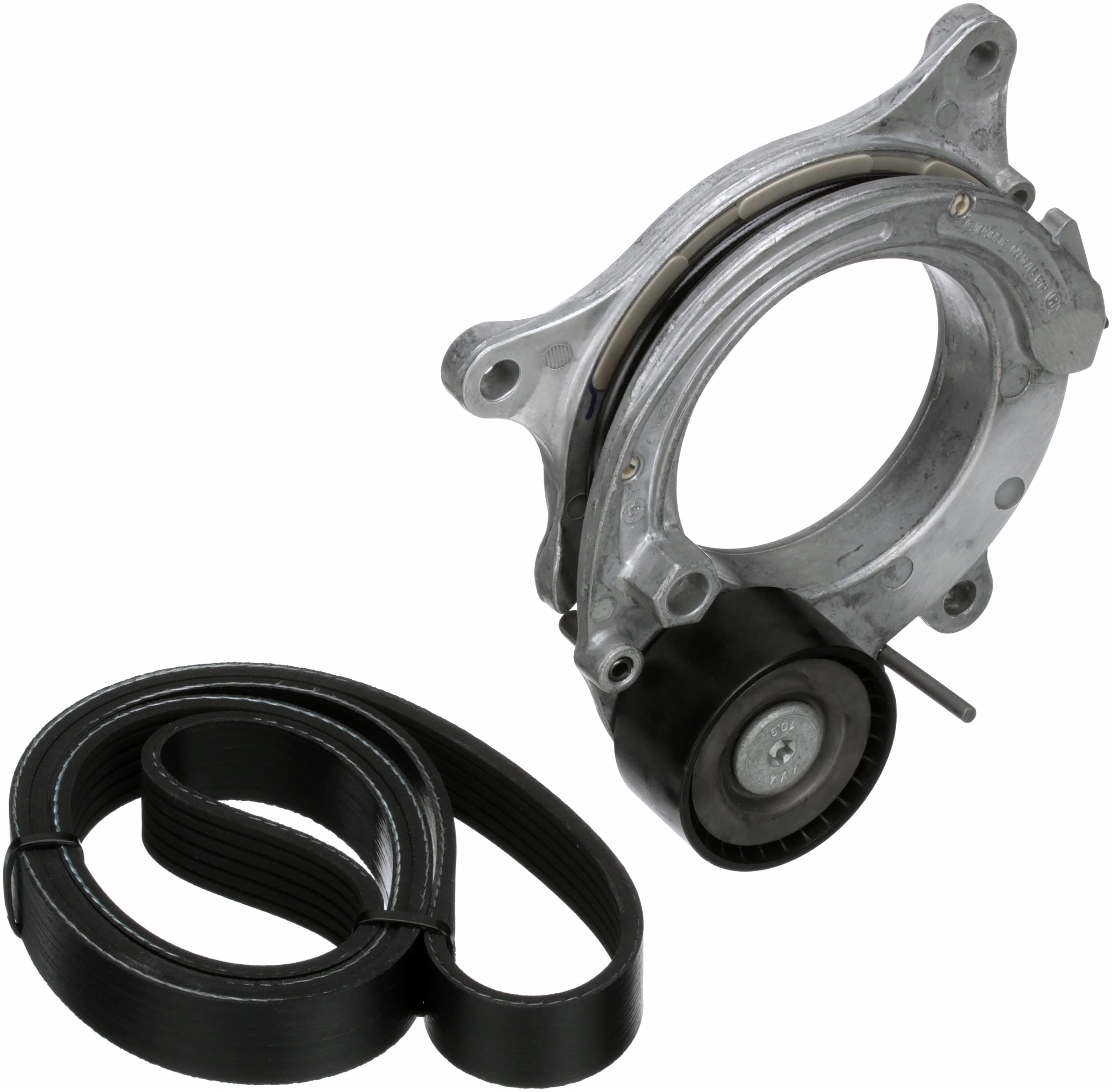 Gates Complete Serpentine Belt Drive Component Kit 90K-39381A