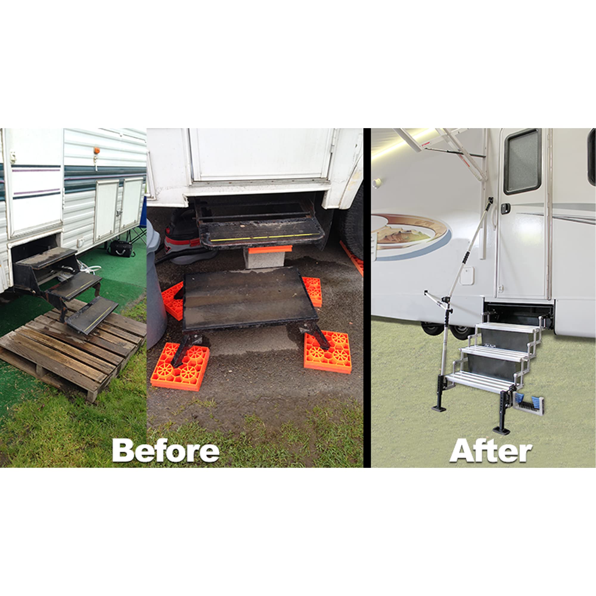 Glow Step TORKLIFT Revolution 4 St A8004