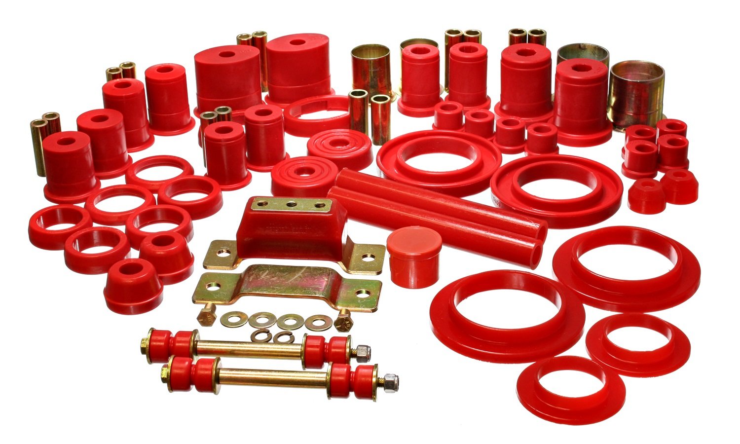 Hyperflex Master Set Energy Suspension for Ford Mustang 4.18109R