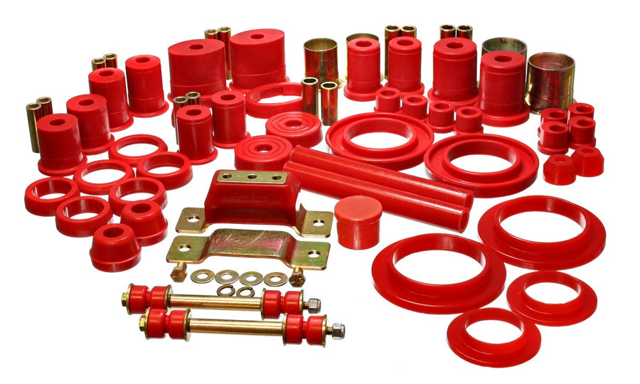 Hyperflex Master Set Energy Suspension for Ford Mustang 4.18109R