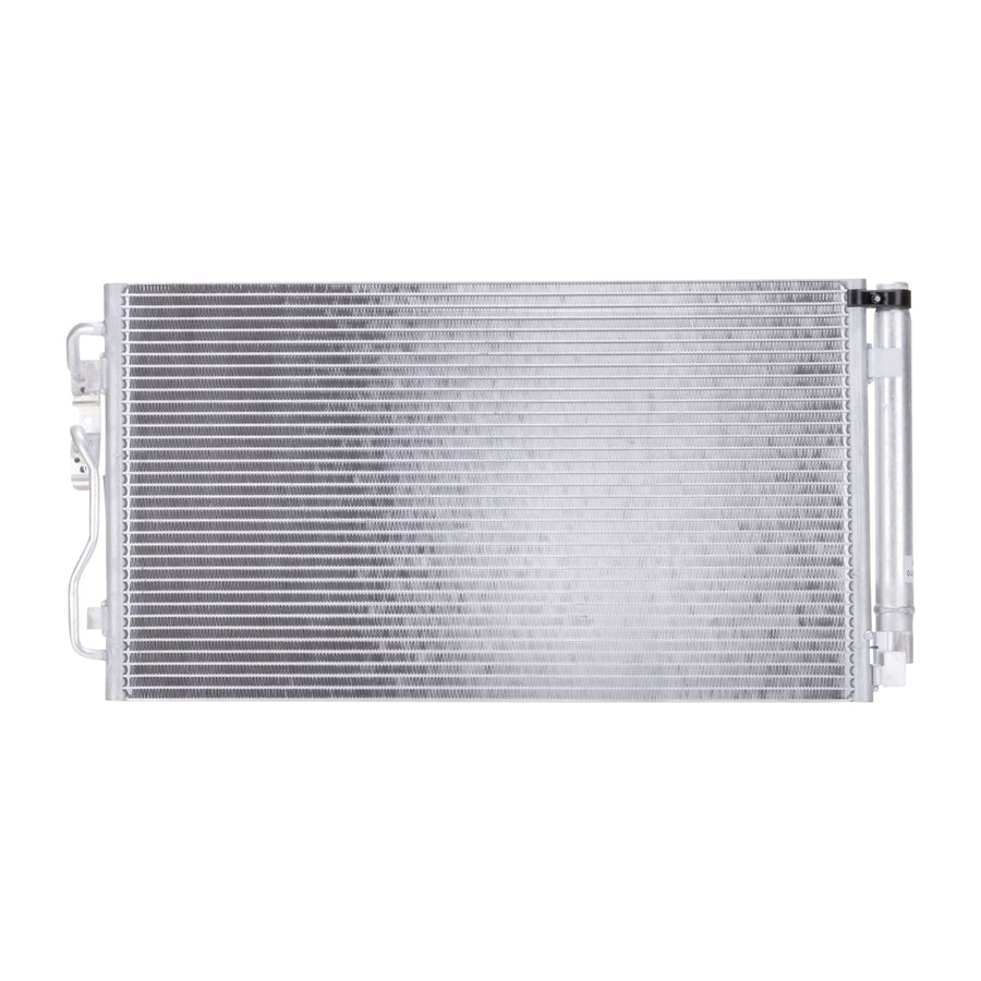 Condenser Assembly TYC 4226 Compatible with 2012-2019 BMW 3 Series
