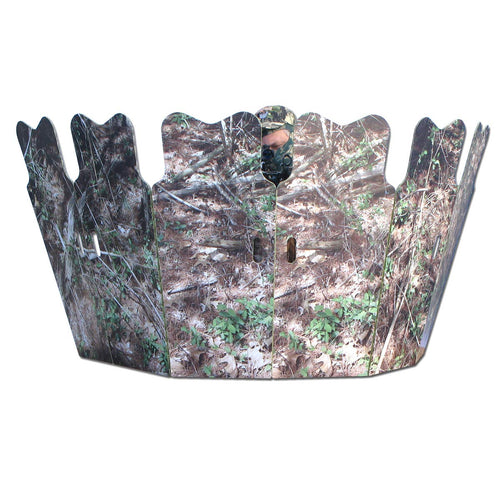 Summit Outdoors Phantom GhostBlind Hunting Ground Blind 6-Panel Mirror Hunting Blind