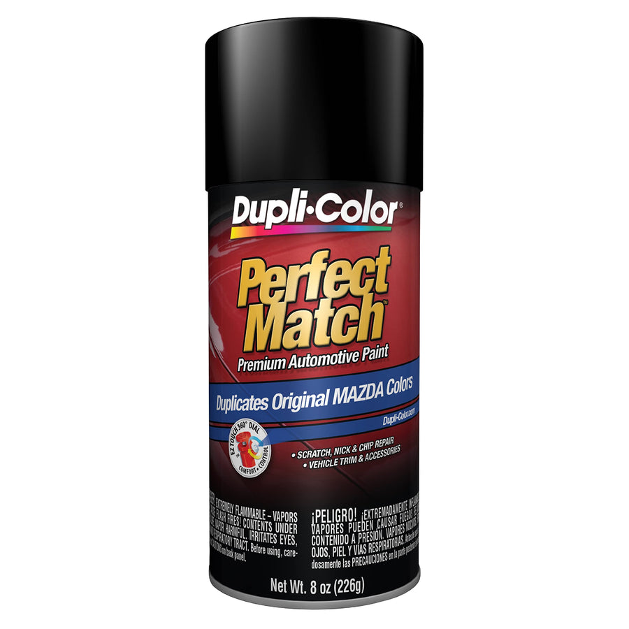Single Dupli-Color EBMZ11090 Black Touch-Up Paint