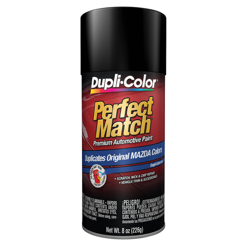 Single Dupli-Color EBMZ11090 Black Touch-Up Paint
