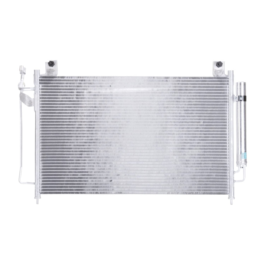 Condenser Assembly TYC 3589 Compatible with 2007-2012 Mazda CX-7