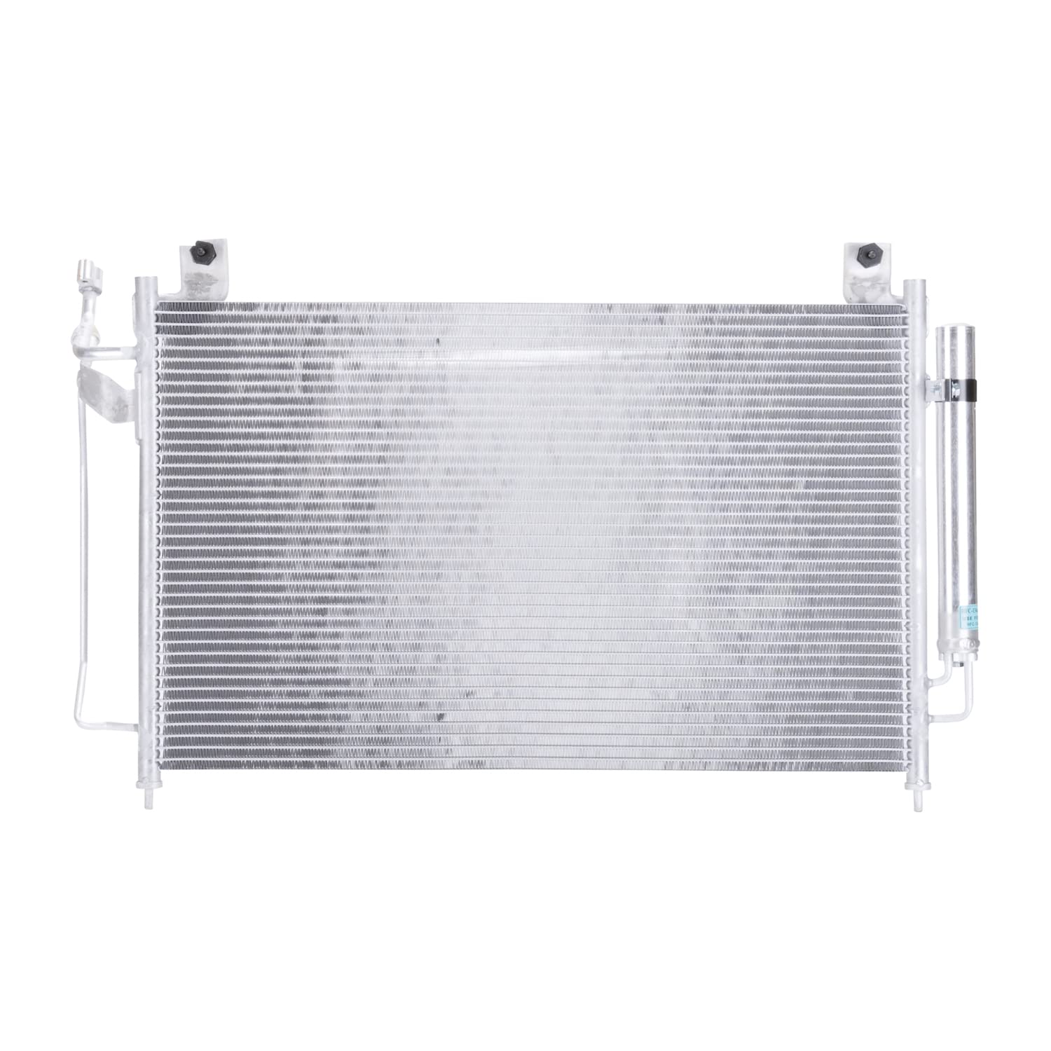Condenser Assembly TYC 3589 Compatible with 2007-2012 Mazda CX-7