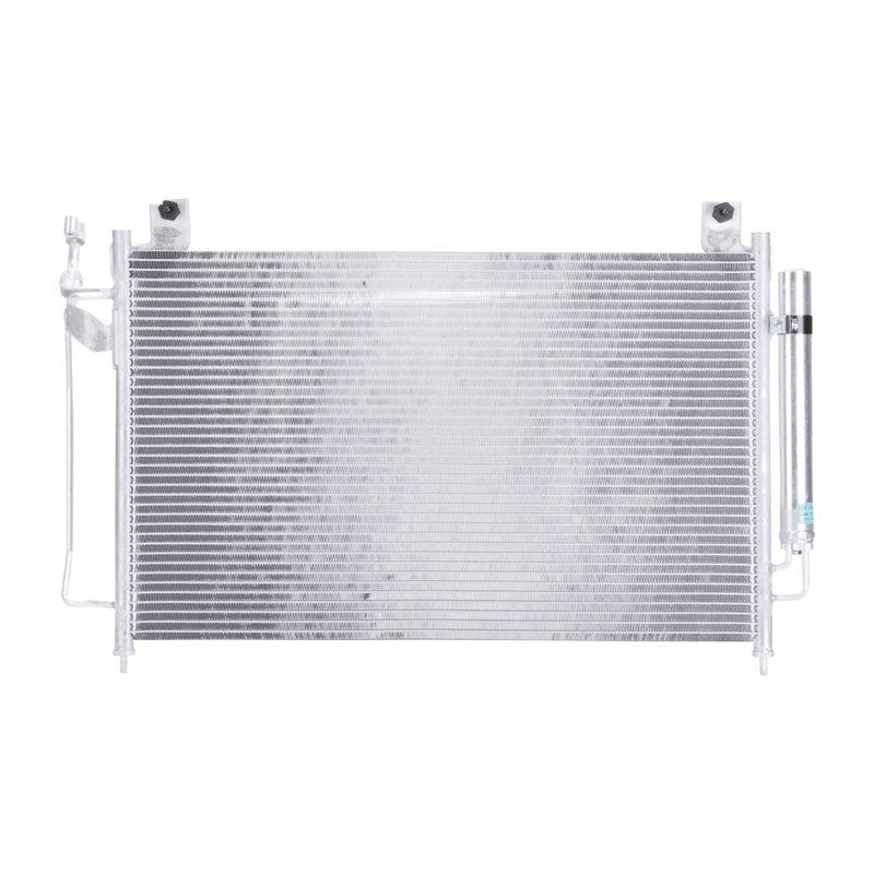 Condenser Assembly TYC 3589 Compatible with 2007-2012 Mazda CX-7