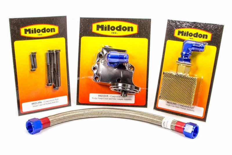BBK Milodon OIL DIPSTIK