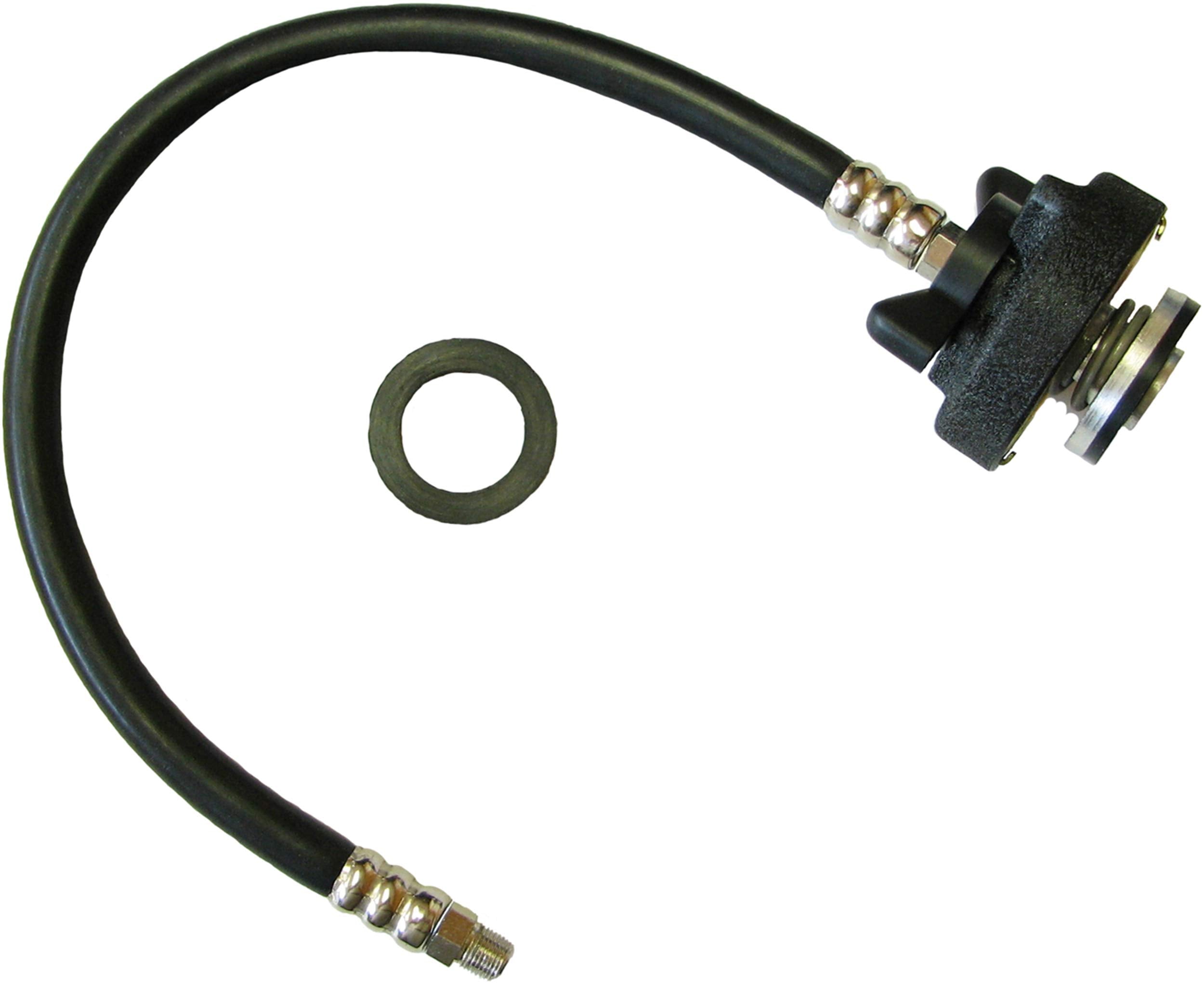 Radiator Cap/Cooling System Tester Kit Gates 31416 Repair Part