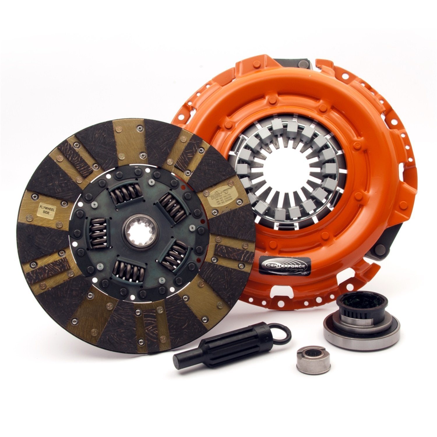 Dual Friction ® Centerforce KDF534065 Clutch Kit 0