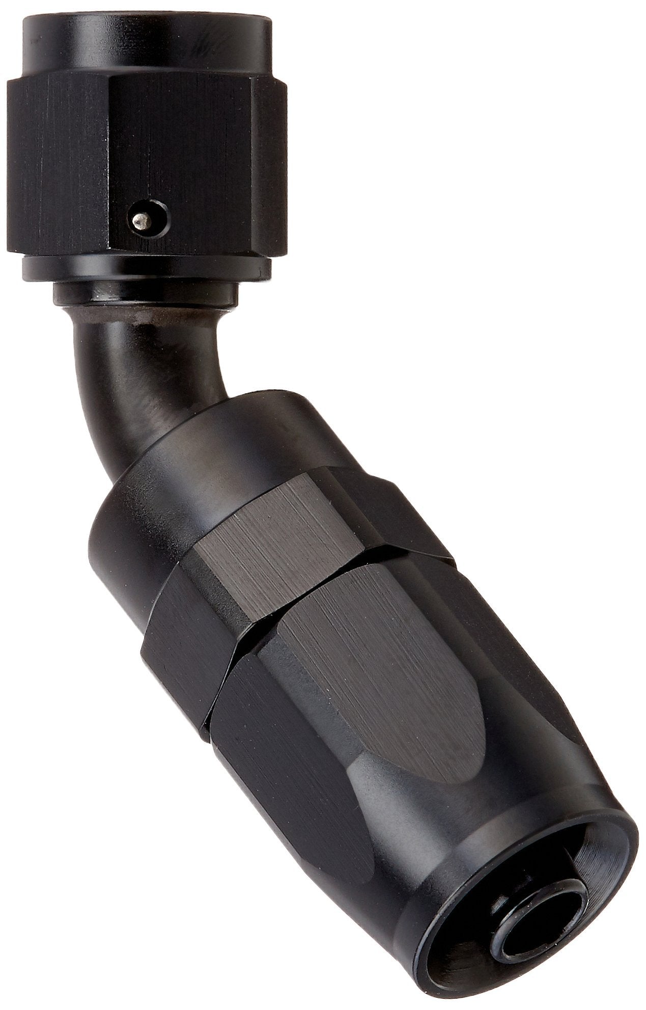 Vibrant (21406) Vibrant -6AN 45° Hose Fitting