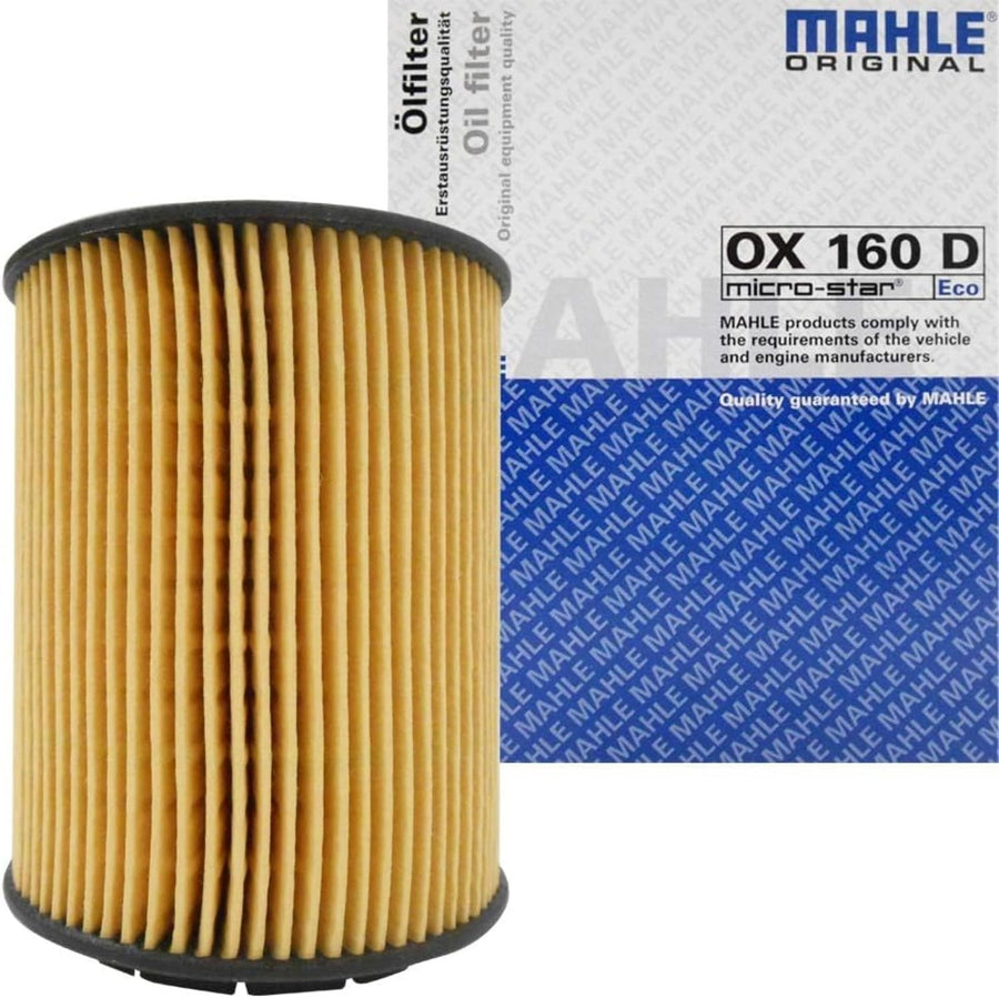 Oil Filter Mahle - OX160D