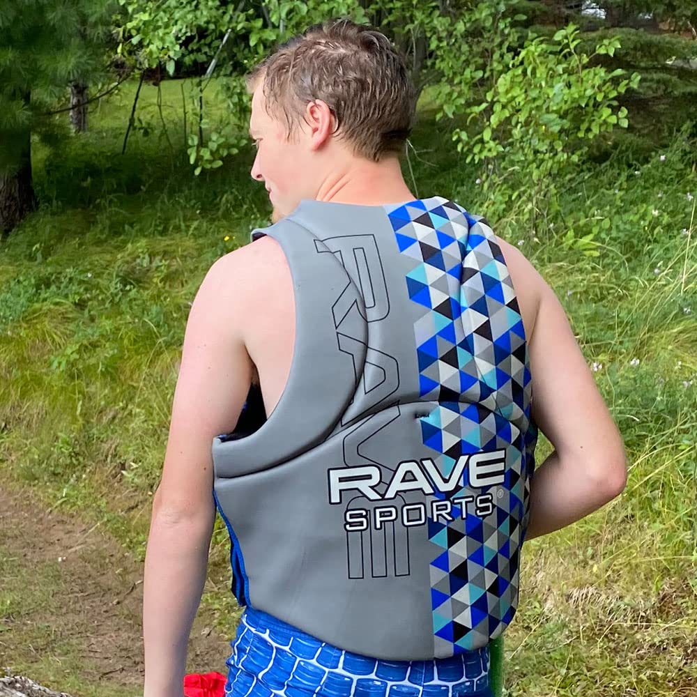Dynamic Men's Neoprene Life Jacket, Small