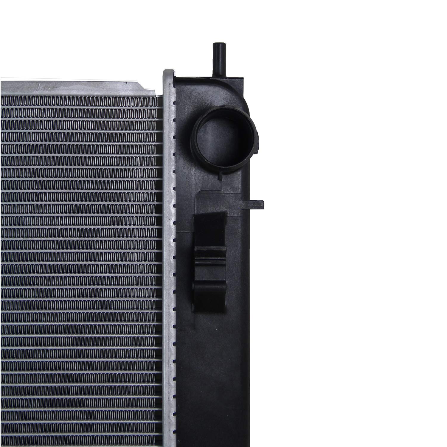 Radiator TYC 13748 Compatible with 2017-2019 Subaru Impreza