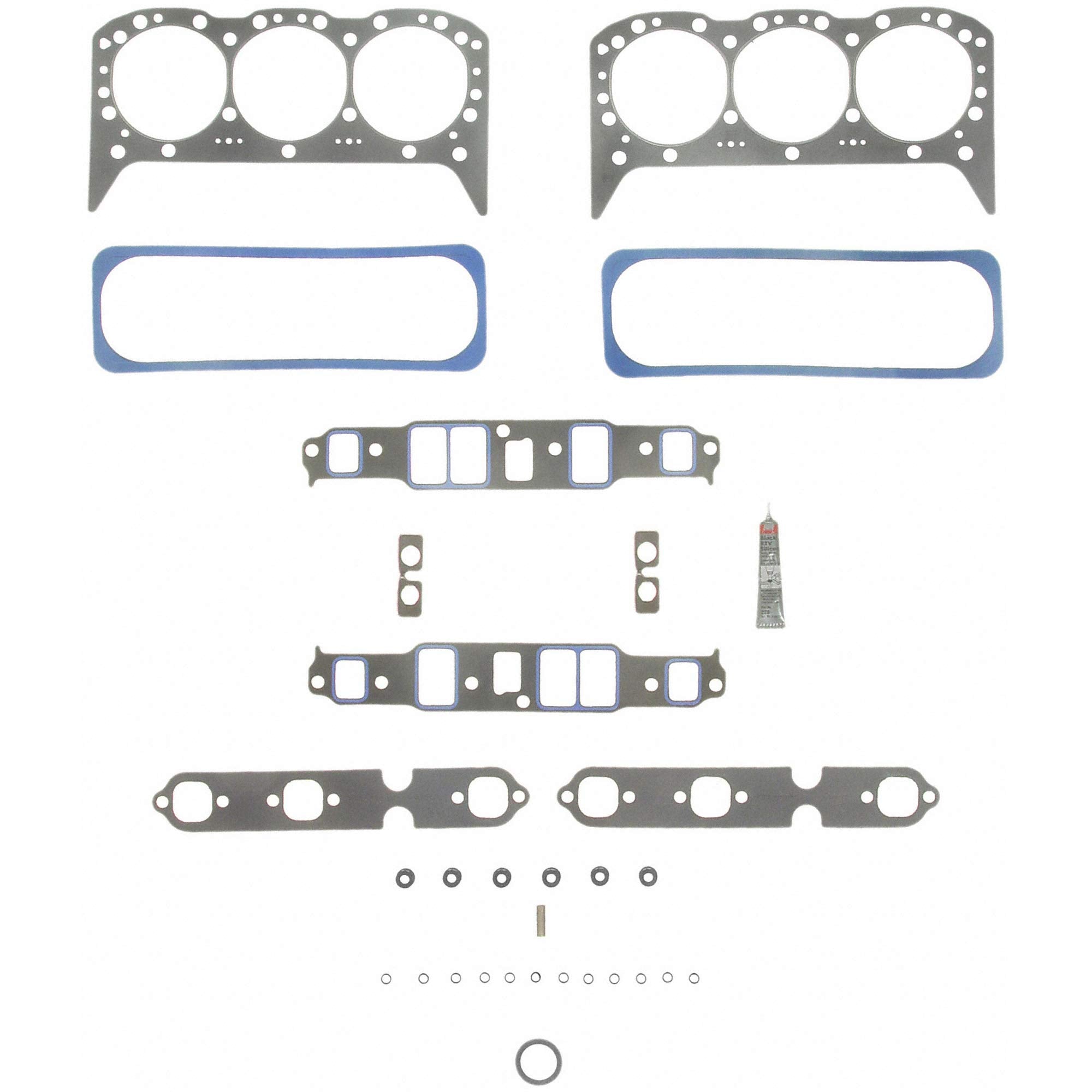 Head FEL-PRO Gasket Set 17210