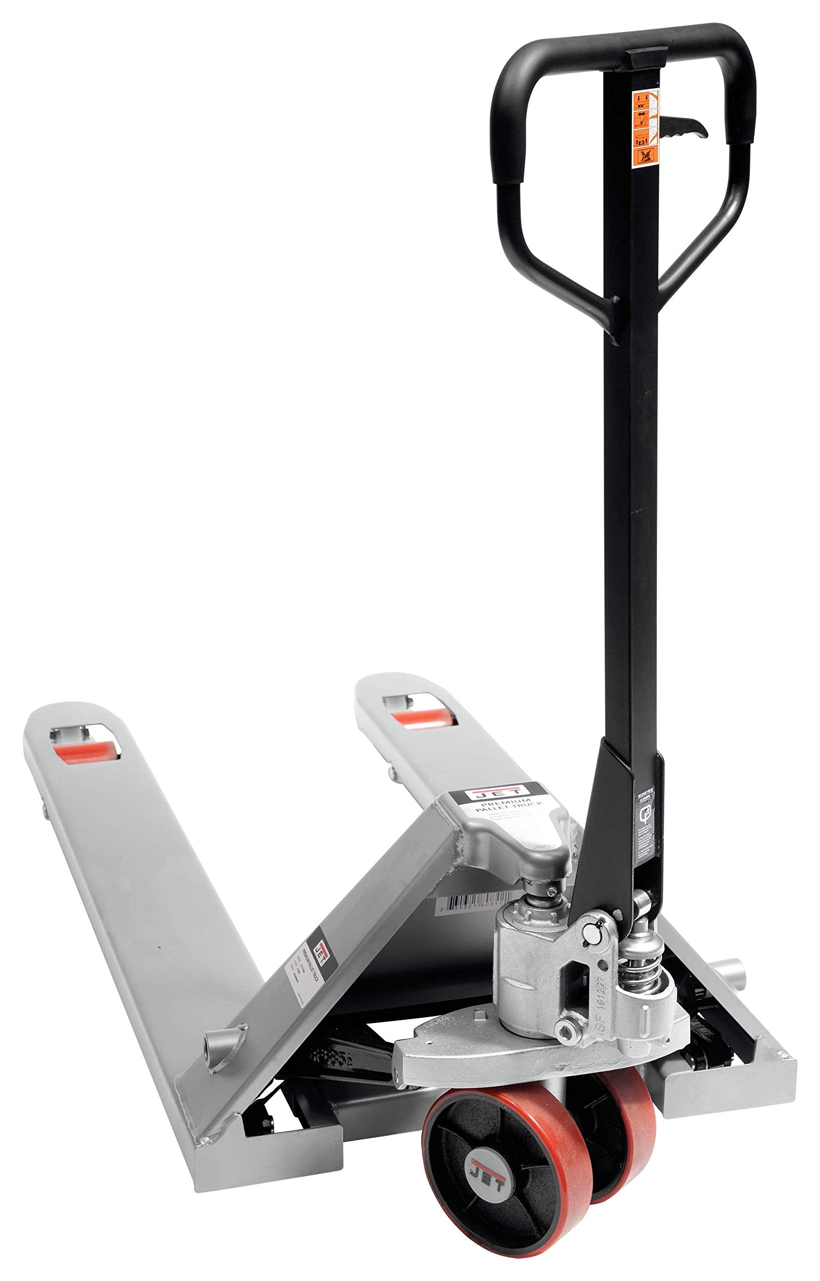 27" x 48" Jet Pallet Jack, 8000 Lb. Capacity (Model JTX-2748B)