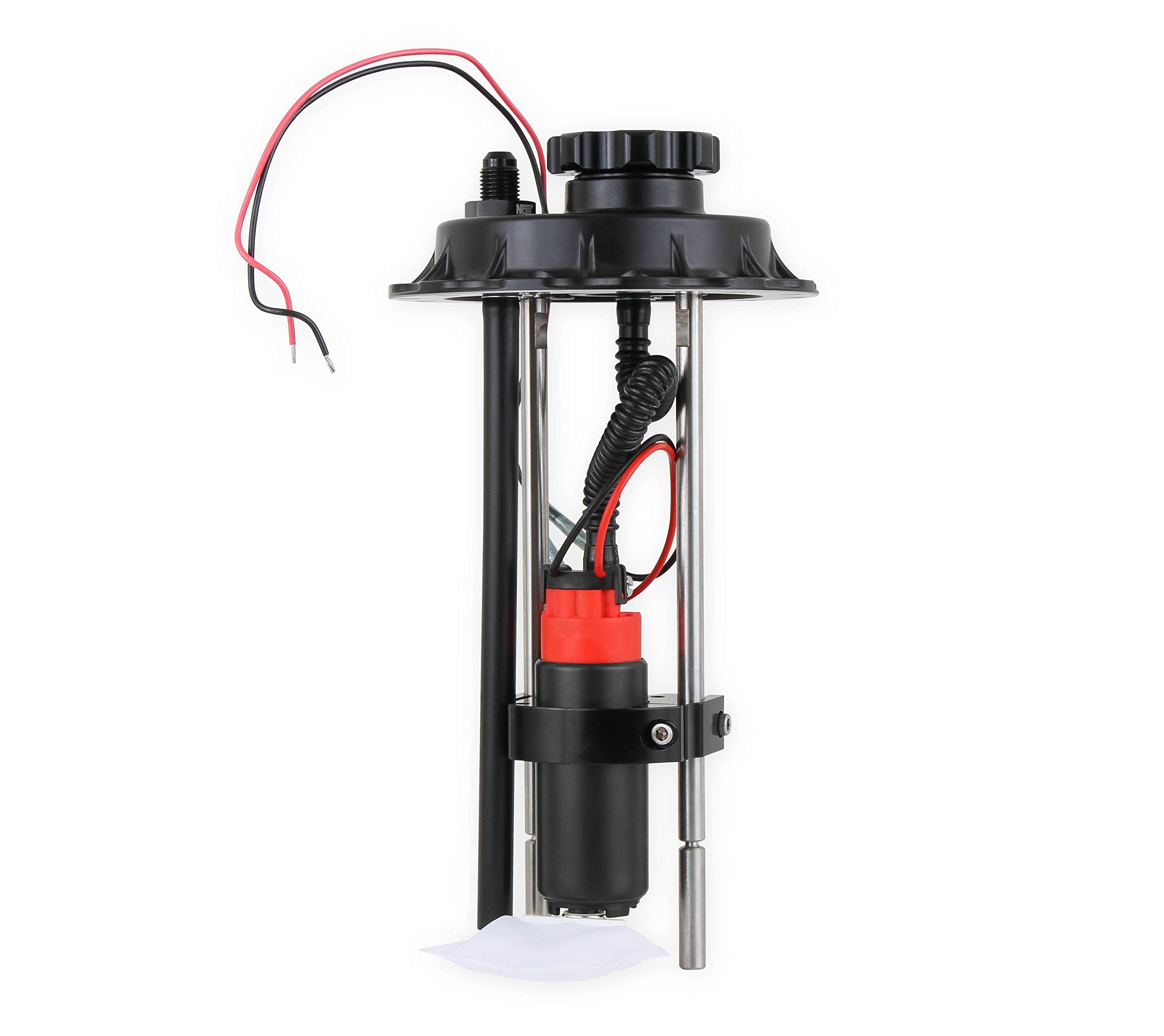 Sniper EFI Holley 19-380 Fuel Cell EFI Pump Module Assembly-Return Style