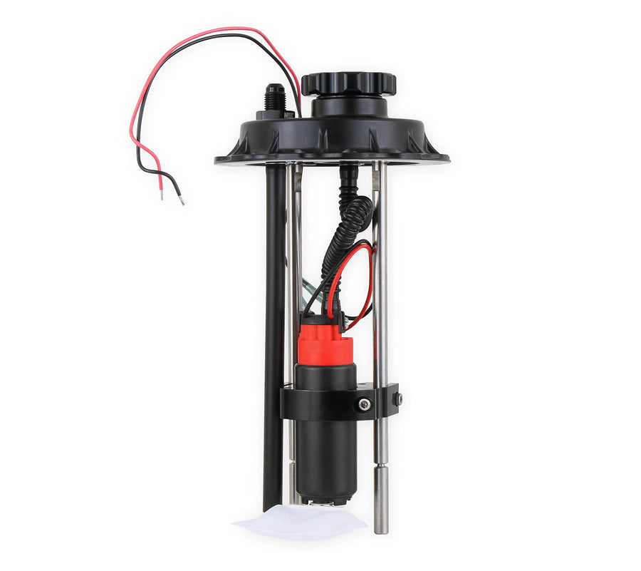 Sniper EFI Holley 19-380 Fuel Cell EFI Pump Module Assembly-Return Style