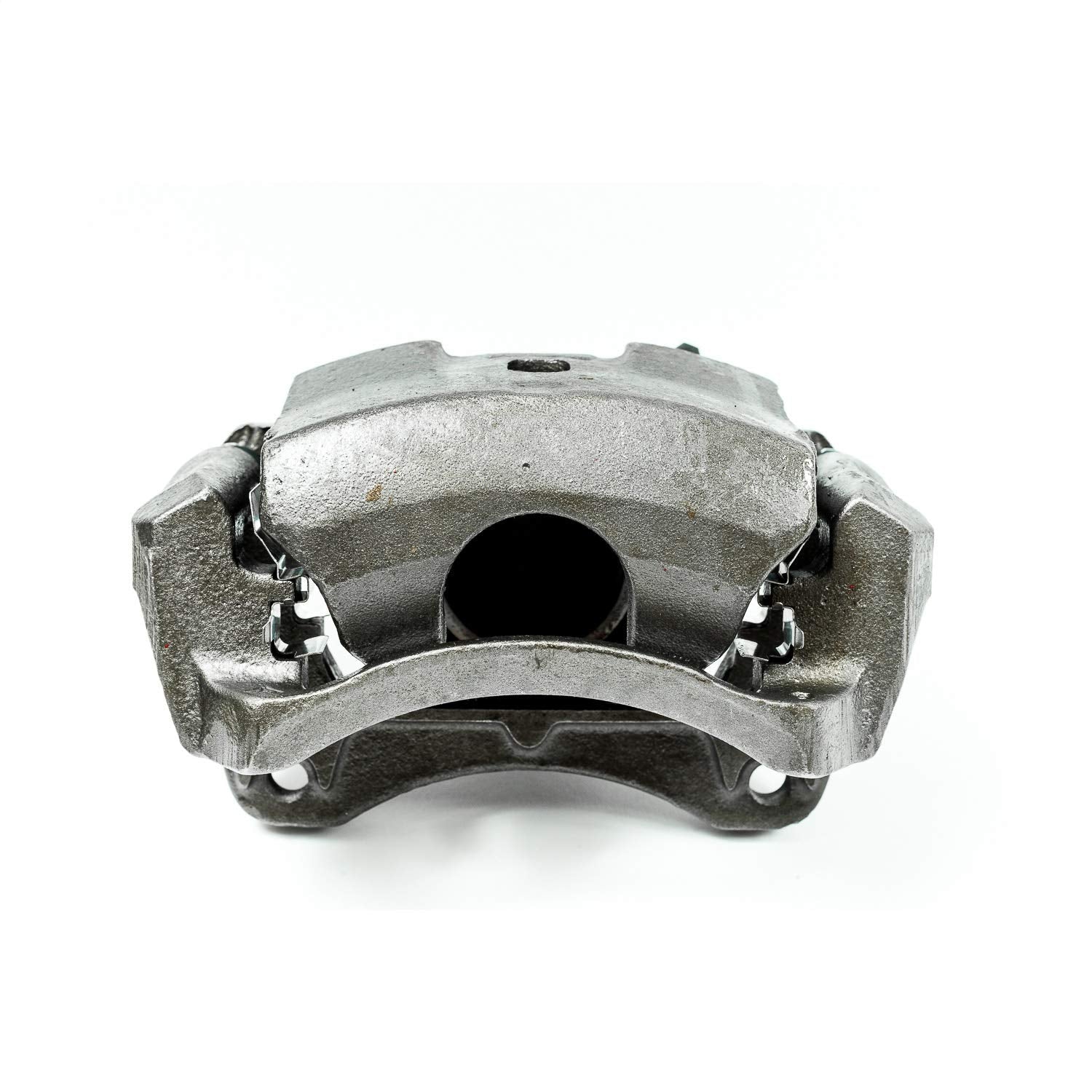 Power Stop Front Left One L4910A Stock Replacement Brake Caliper For Chevrolet Malibu, Pontiac G6, Pontiac Solstice, Saturn Aura, Saturn Sky [Model Specific]
