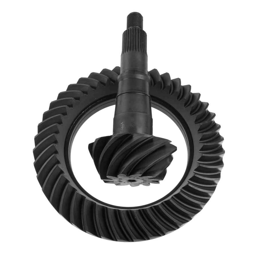 Differential Ring & Pinion Motive Gear C9.25-373F-1 For Chrysler 9.25" Front, Gear Ratio 3.73, 12-Bolt 30 Spline, 11 Pinion & 41 Ring Tooth - Fits Ram 2500/3500 2003–2013, Replaces 40036546, 74012475