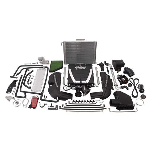 Edelbrock E-Force Stage-1 Supercharger 2300 TVS Street Systems