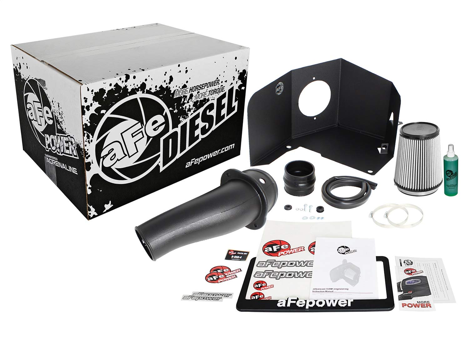 Advance Flow aFe Power Engineering 51-10792-E Air Intake