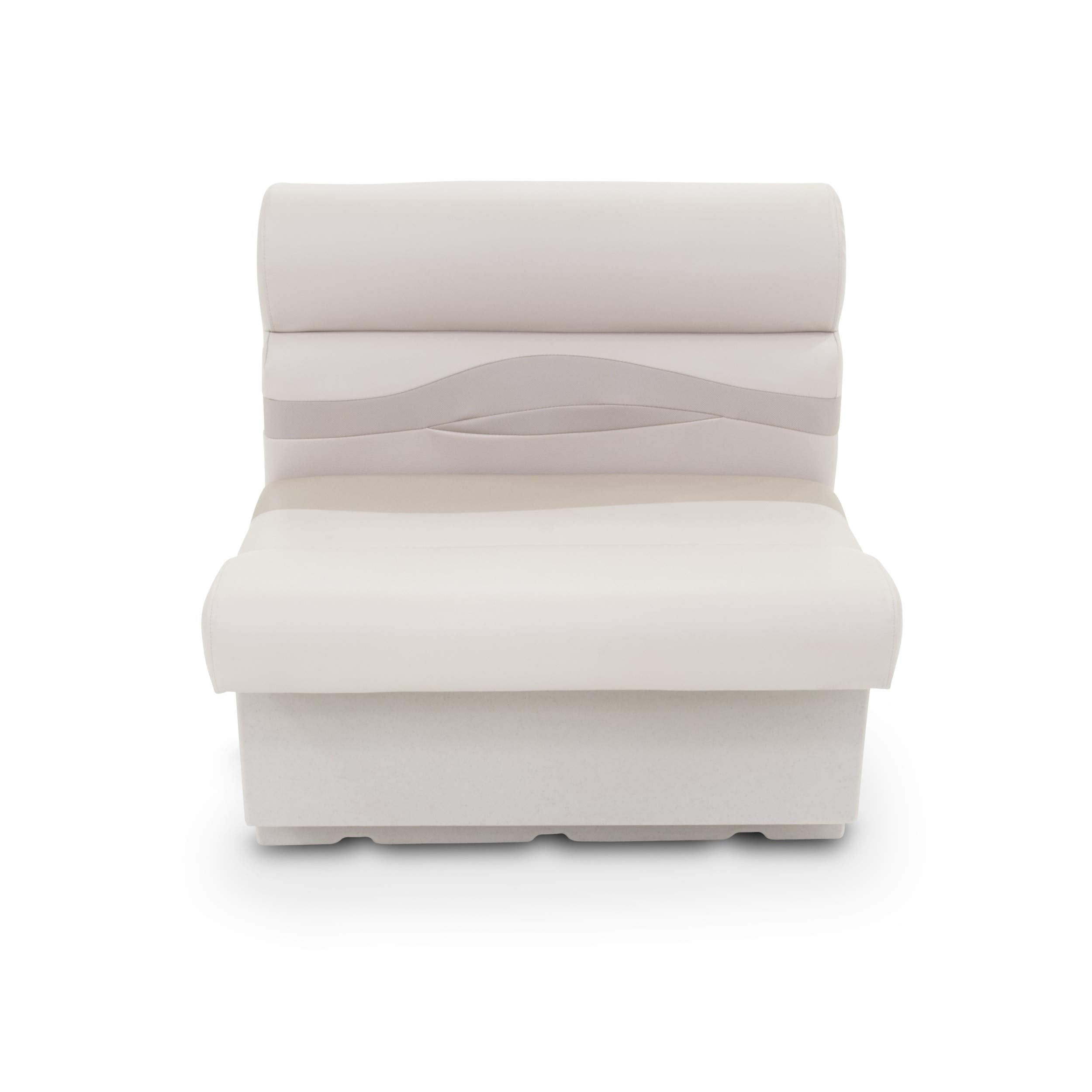 Pontoon Boat Bench Seat TAYLOR MADE PRODUCTS 30" with Storage