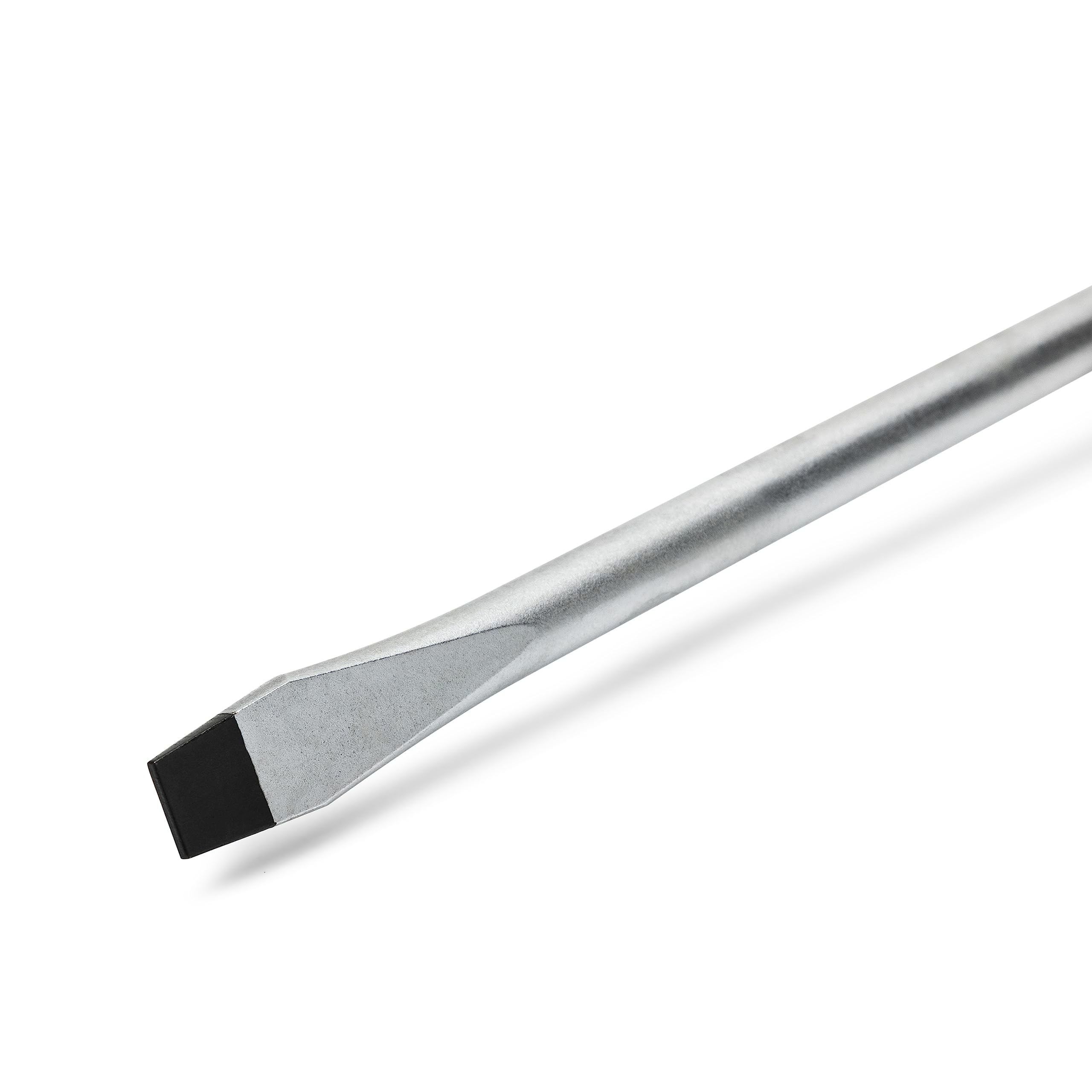 2PC Crescent Dual Material Screwdriver Set with Phillips #2x4" and Slotted 1/4"x4" - ‎CSDS2PCSET