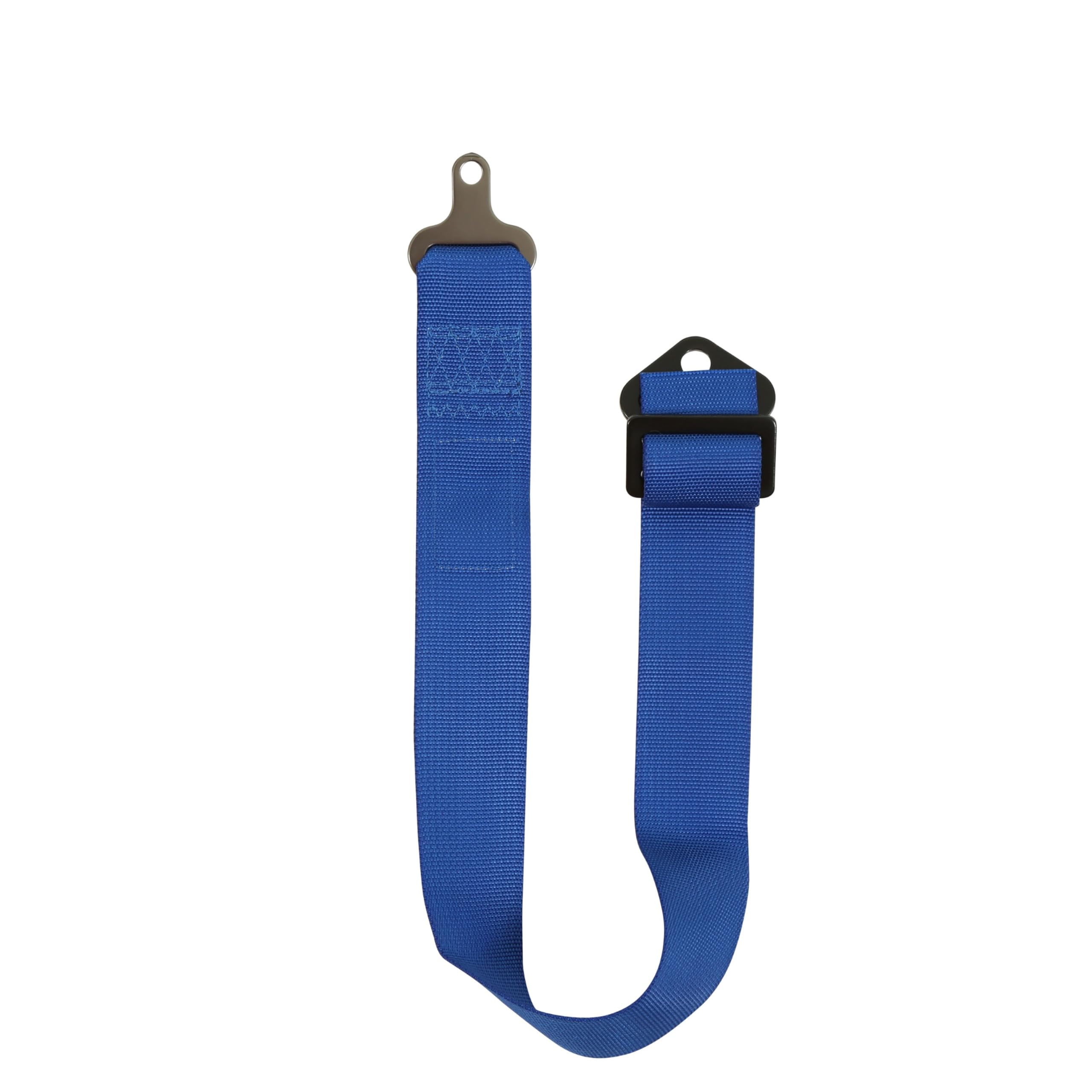 5 Point Harness Racequip 741021RQP - Sportsman - Camlock - SFI 16.1 - Pull Down Adjust - Bolt-On/Wrap Around Blue