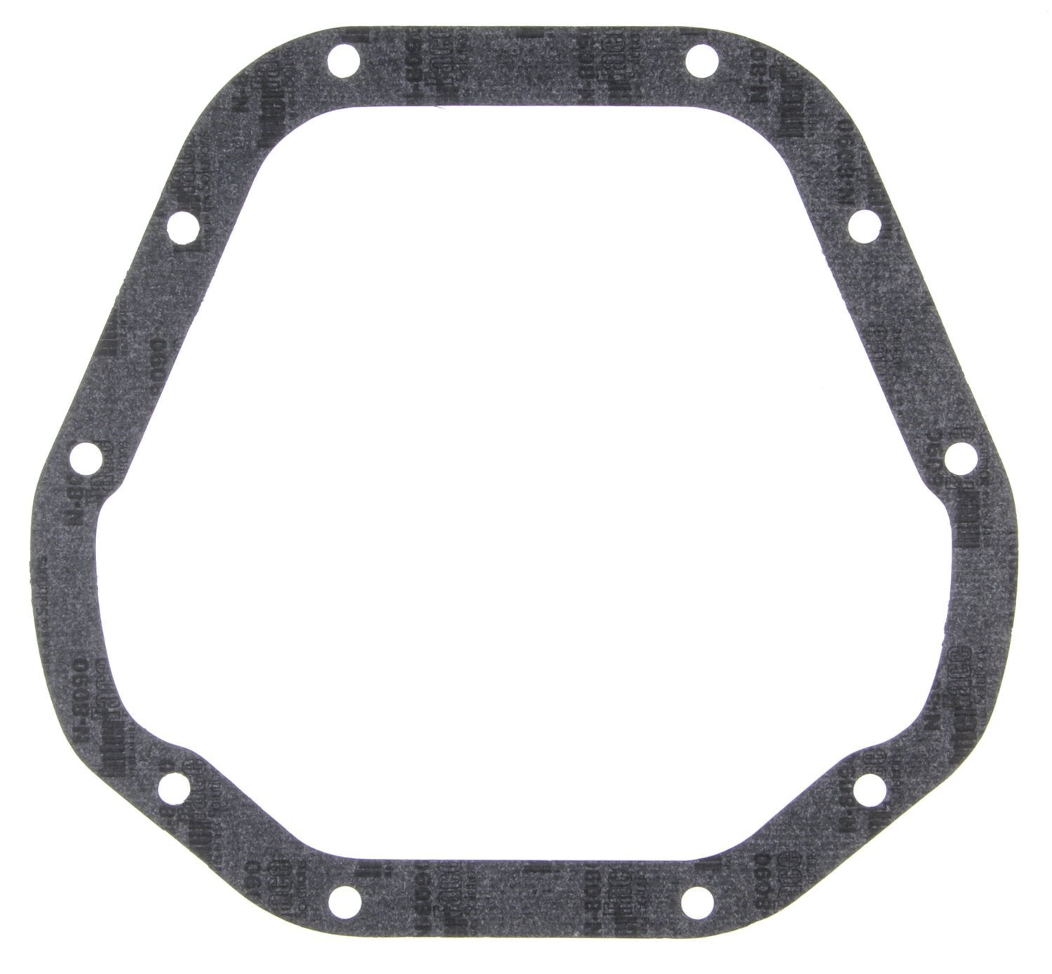 Axle Housing Cover Gasket MAHLE Original P18562