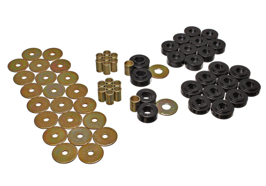 Body Mount Set Energy Suspension - 3.4128G