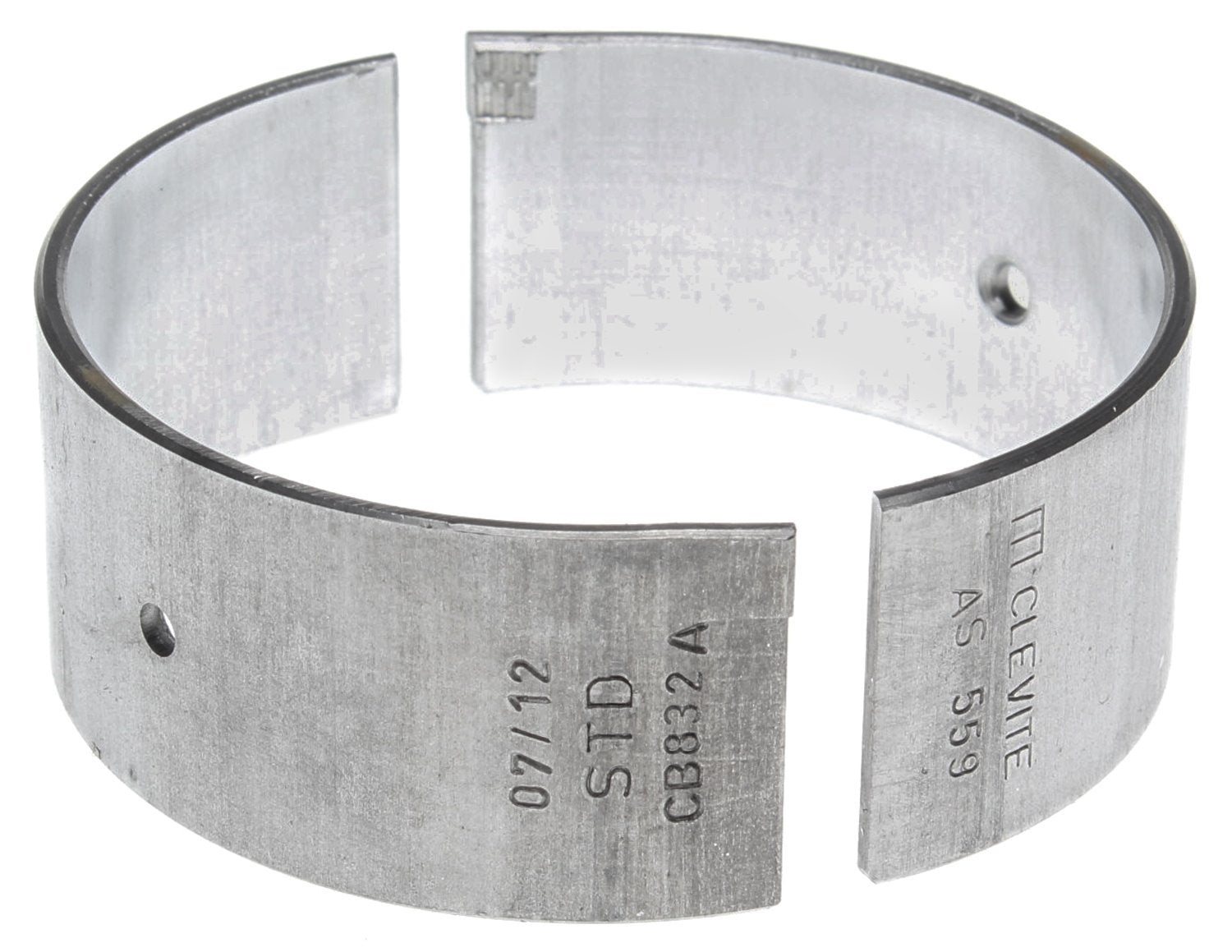 Clevite Engine CB-832A-30 Connecting Rod Bearing Pair, 1 Pack