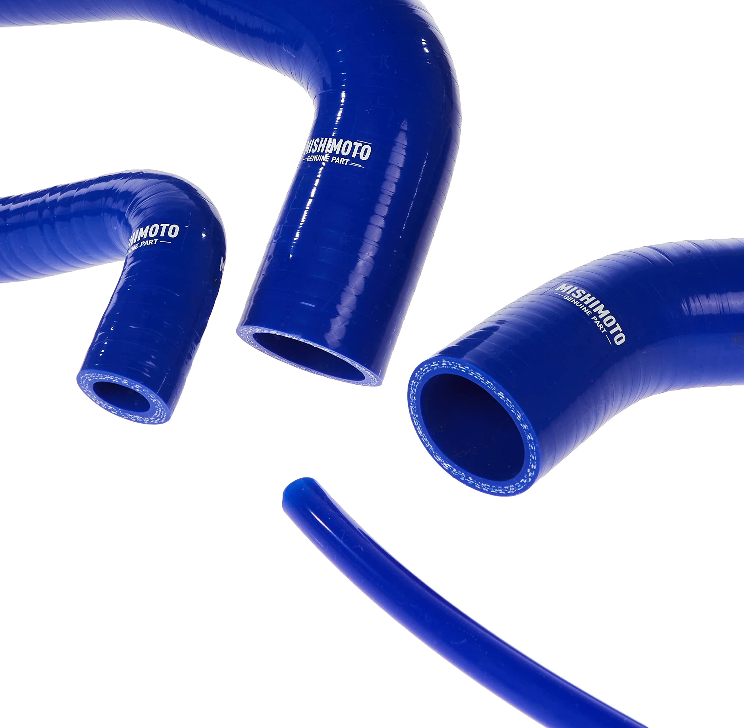 Mishimoto Silicone Radiator Hose Kit MMHOSE-350Z-03BL Fits Nissan 350Z 2003-2006 Blue