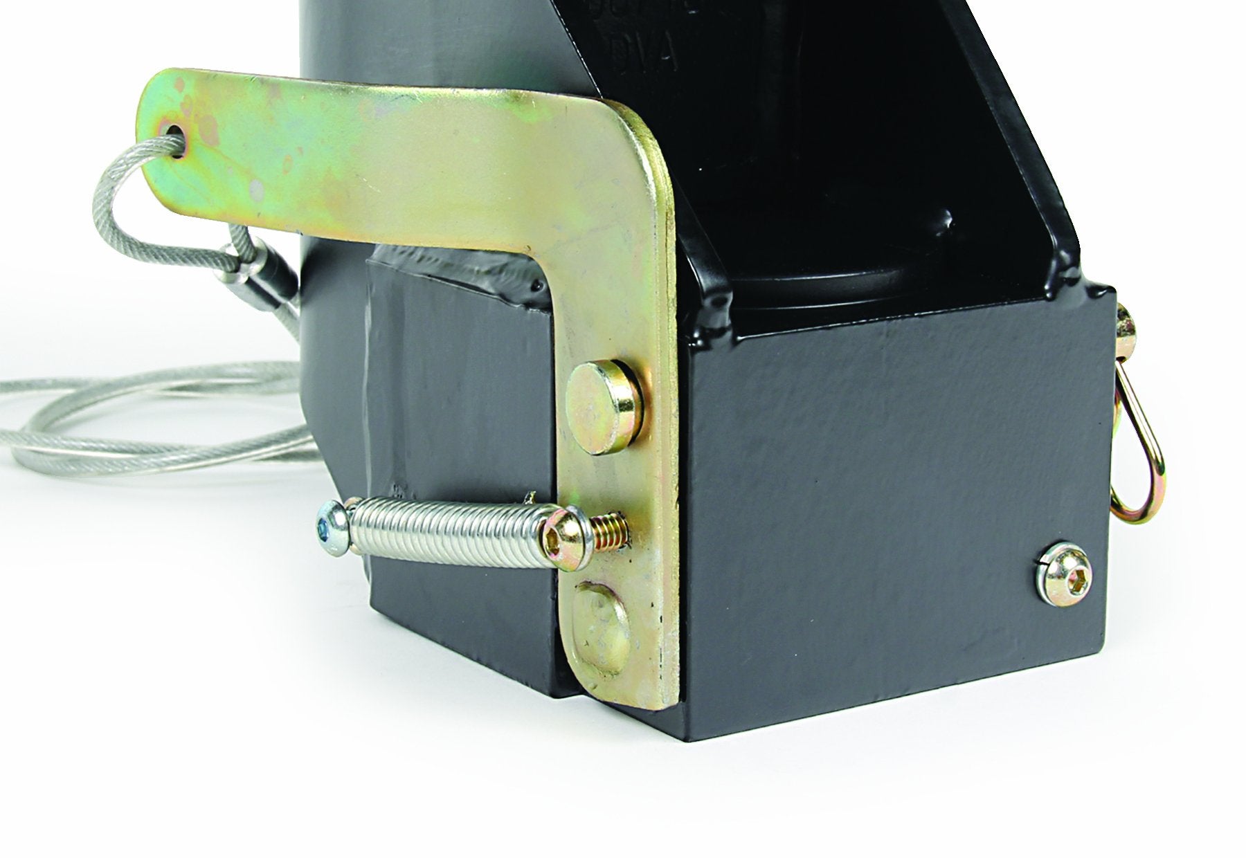 5th Wheel Eaz-Lift Gooseneck Adapter, 30,000lb Tow Rating (7,500lb Vertical Load), 15 Inches (48501)