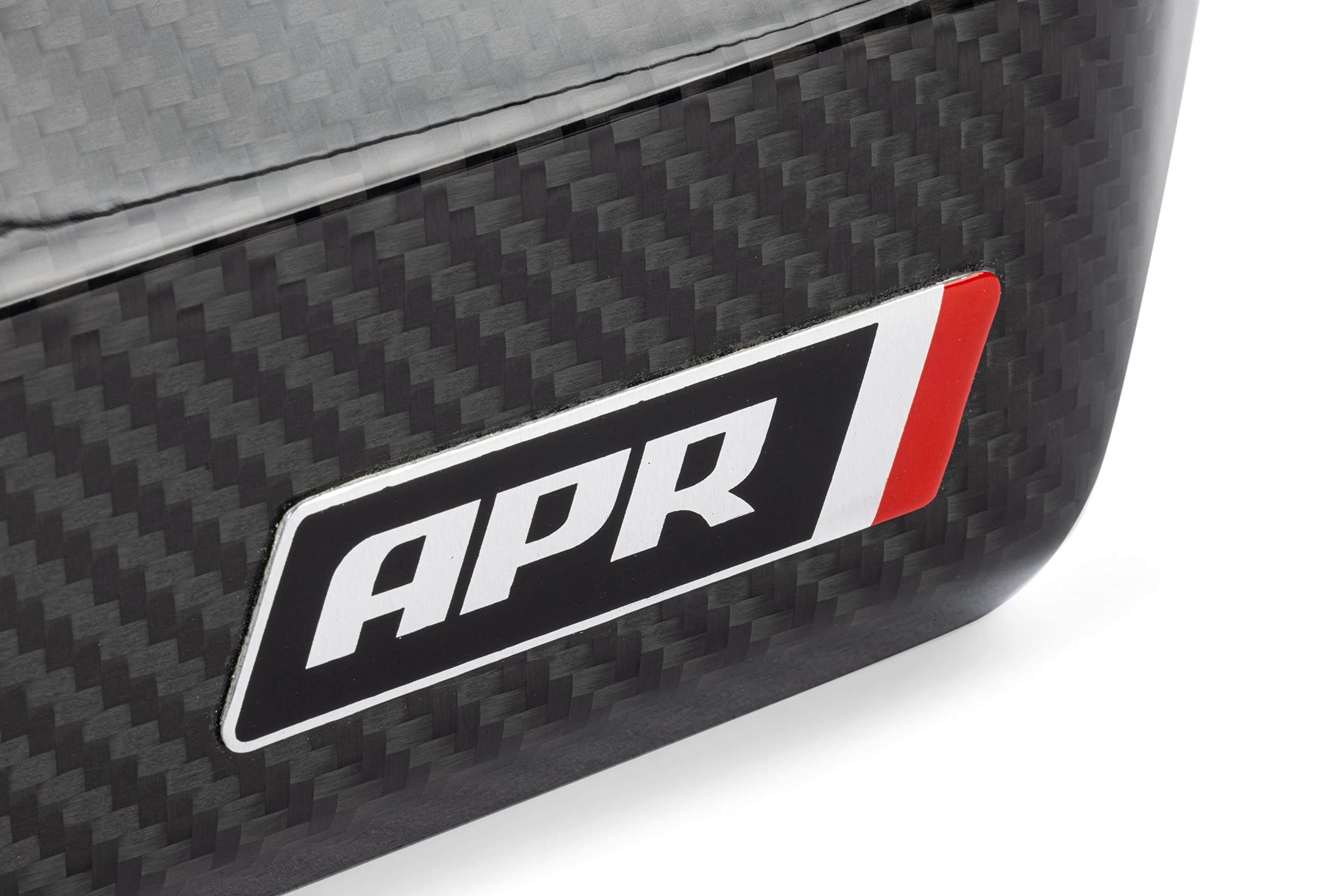 Carbon Fiber APR MS100232 Engine Cover - Gloss
