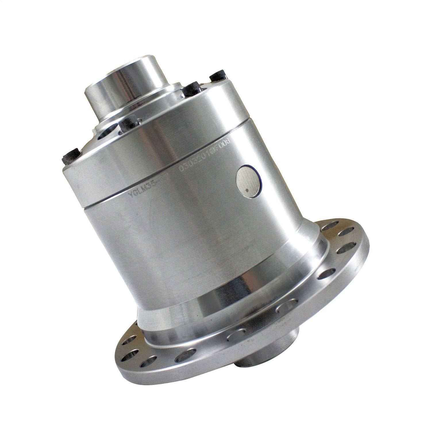 Grizzly Yukon Locker for Model 35 with 27 spline axles, 3.54 up