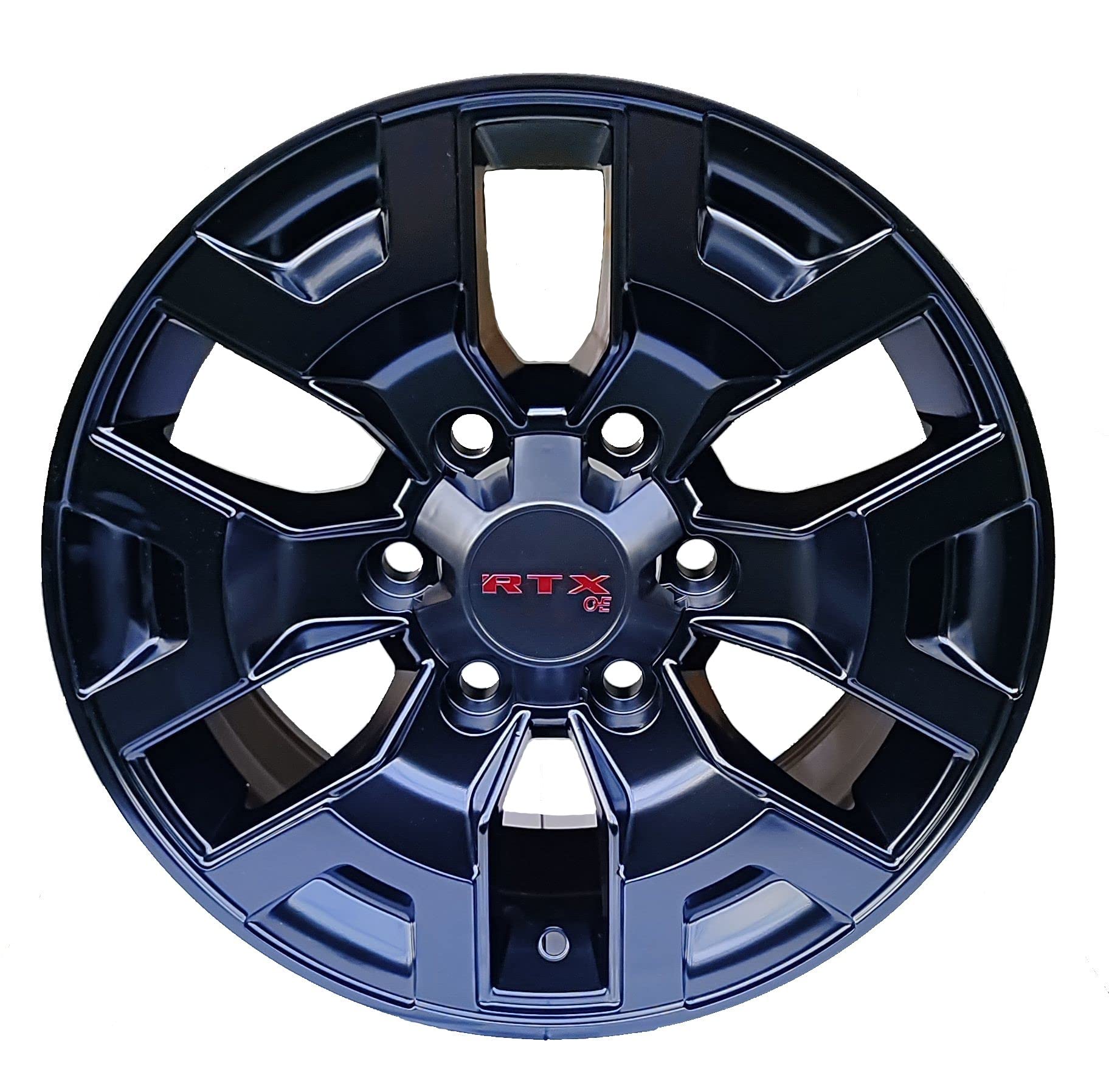 RTX® (OE) • TY-01 • 083078 • Satin Black • 16x7 6x139.7 ET20 CB106.1