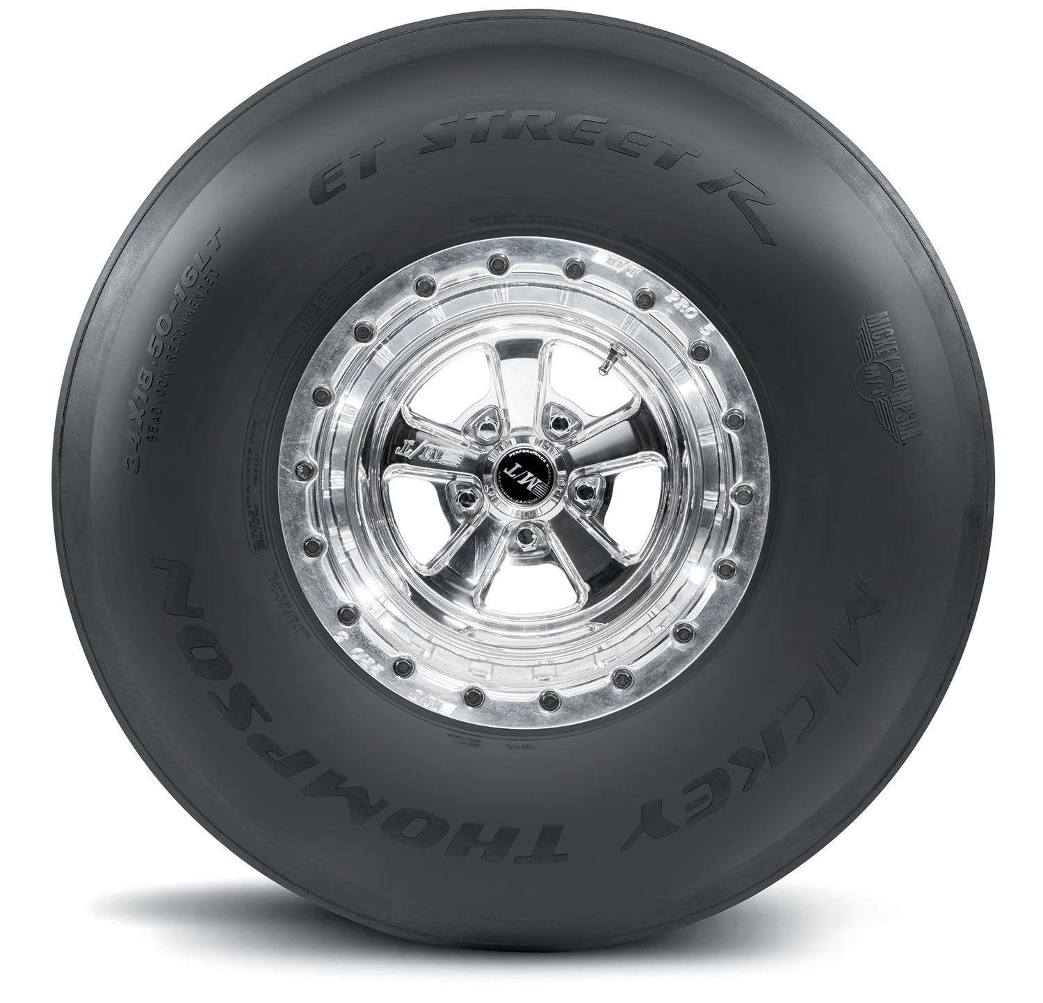 27X10.50-17LT B Mickey Thompson ET Street R Bias